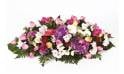 Fleurs en Deuil | image de la Raquette de fleurs de deuil "Memory"