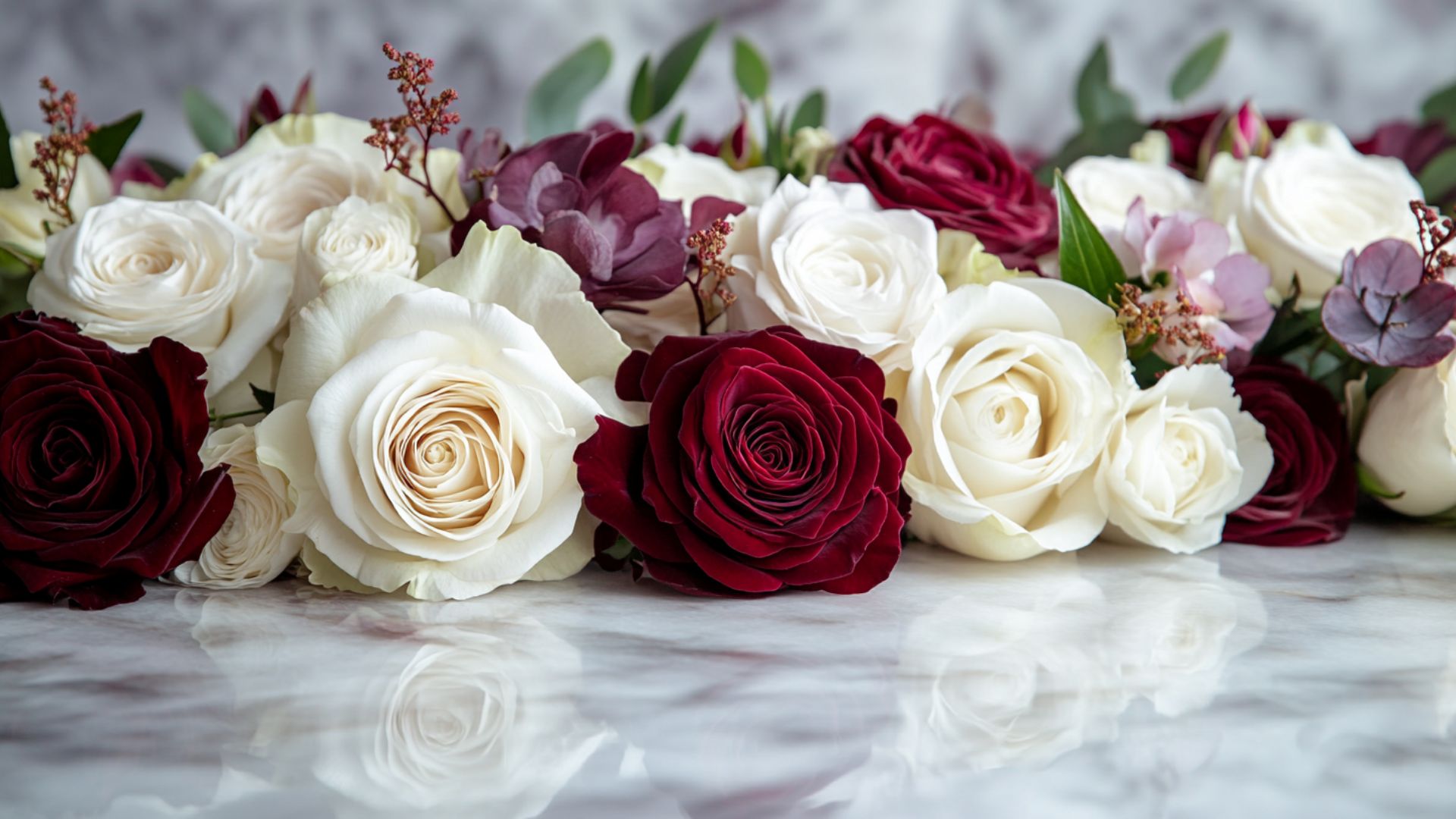 Code couleur fleurs funéraires