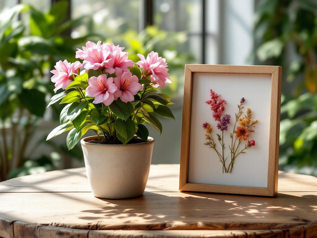 Alternatives écologiques aux fleurs coupées pour un hommage durable