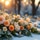 Quelles sont les fleurs qui ne gèlent pas au cimetière ?