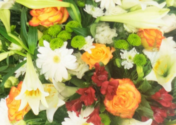 Quelles fleurs et plantes offrir lors du deuil, des obsèques d’un être cher ?