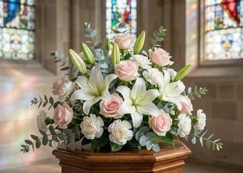 Quelles fleurs pour le décès d'un oncle : guide complet